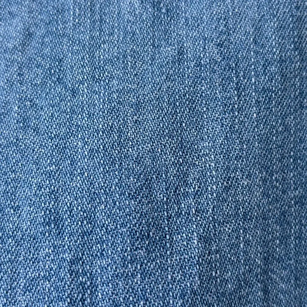 Faherty Linen Denim Oceanview Blouse Sz S - Picture 7 of 9